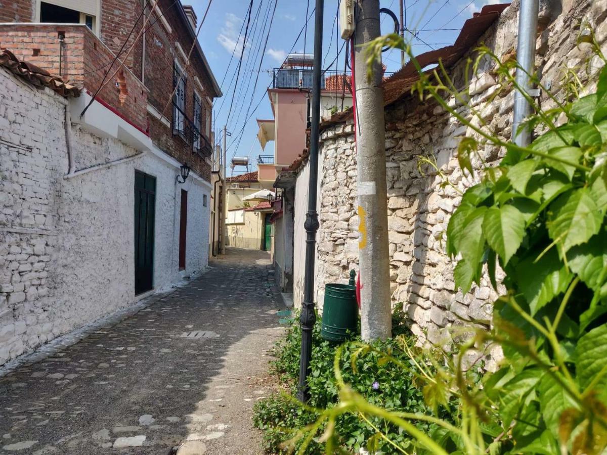 Private Apartment Elbasan Historic Center Экстерьер фото